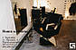 Перукарське крісло A016, фото 6