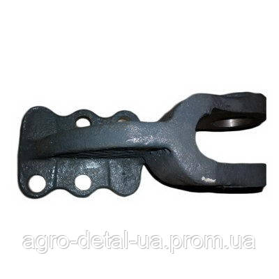 Вухо ліве 151.30.121 корпуси горизонтального шарніра трактора Т-151,Т-156Б-09-03, Т-17221-06, фото 1