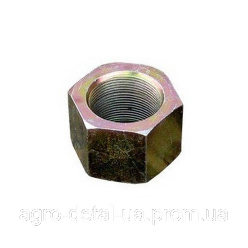 Гайка 150.30.122 шпильки кріплення бугеля гусеничного трактора Т150г,ХТЗ 181, фото 1