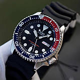 Seiko SKX009J1 Automatic Pepsi Diver 200m MADE IN JAPAN, фото 6