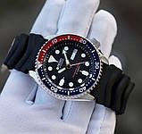 Seiko SKX009J1 Automatic Pepsi Diver 200m MADE IN JAPAN, фото 7