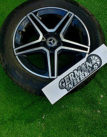 Оригінальні диски R20 Mercedes GLE V167 AMG