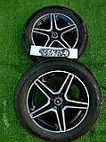Оригінальні диски R20 Mercedes GLE V167 AMG, фото 2