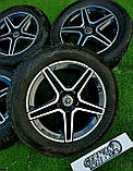 Оригінальні диски R20 Mercedes GLE V167 AMG, фото 3