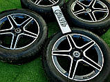 Оригінальні диски R20 Mercedes GLE V167 AMG, фото 5