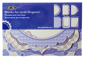 @$Заготівля для листівок Elegance 102*153см
