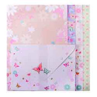 @$Заготовка для листівки з кольоровими конвертами Inspiration 105*148см KIDS Line