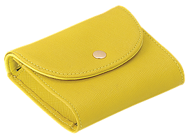 @$Футляр для пластикових карт "Stria" 10х7х28см оливковий