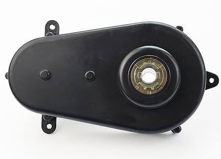 Кермовий редуктор дитячого електромобіля Bambi 12V 380 6000rpm, фото 1