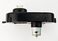 Кермовий редуктор дитячого електромобіля Bambi 12V 380 6000rpm, фото 5