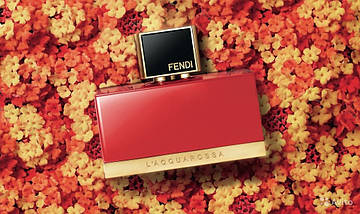 Fendi L`Acquarossa парфумована вода 75 ml. (Фенді Ель Аквароса), фото 2