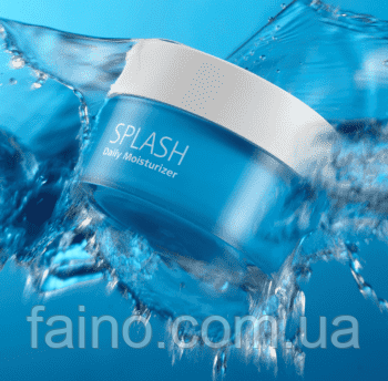 CARELINE Splash Зволожуючий крем для світлої і чутливої SPF 20