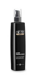 Чоловічий крем для гоління Nirvel Barber Shaving Cream 250 мл.