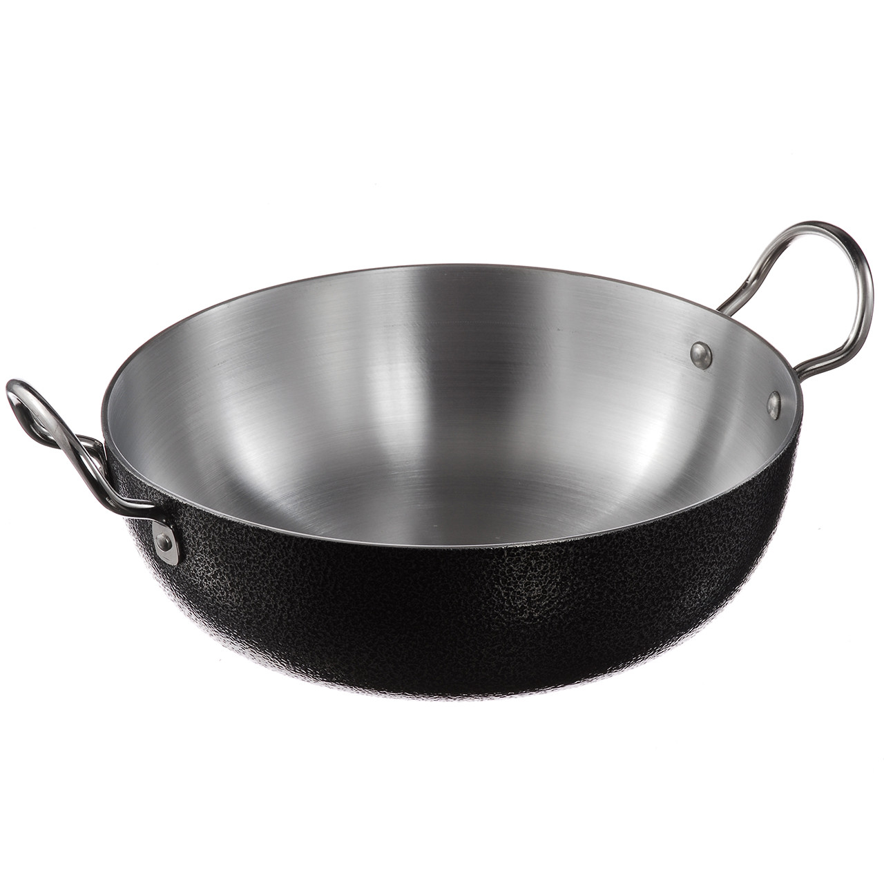 Сковорода A-plus WOK 2 шт, 27 см, 29 см, 0422/0423