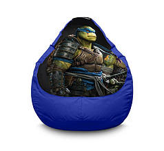 Крісло мішок "Ninja Turtles. Leonardo" Оксфорд