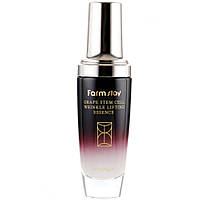 Антивікова есенція для обличчя Farmstay Grape Stem Cell Wrinkle Lifting Essence 50 мл (8809317284873), фото 3