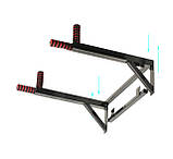 Тренажер Брусья прес на шведську стінку 2 в 1, купити, ціна, фото 2