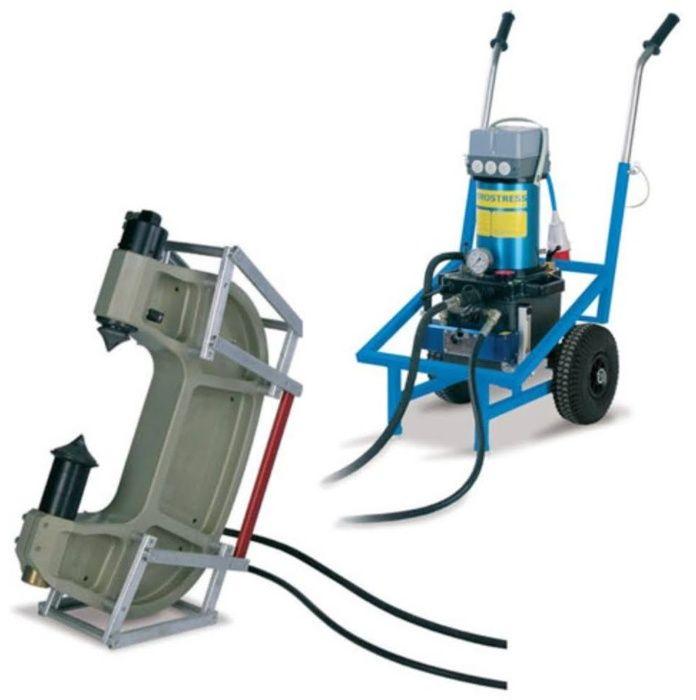Бетонолом Hydrostress G Clamp BZ