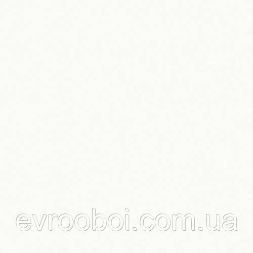 Однотонные белые обои 230928, гладкие моющиеся, для стен и потолка ...