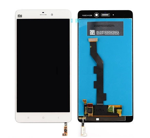 Дисплей для Xiaomi Mi Mix c сенсорним склом (Білий) Оригінал Китай, фото 1