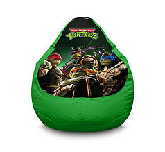 Крісло мішок "Ninja Turtles. Modern" Оксфорд