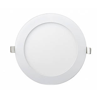 Панель світлодіодна Lezard кругла-18Вт встр (Ø225/Ø205) 4200K, 1440 люмен