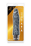 Вібратор JET SABLE CARBON METALLIC, фото 3