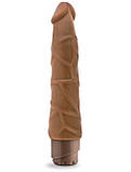 Вібратор DR. SKIN COCK VIBE 9INCH COCK, фото 3