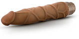 Вібратор DR. SKIN COCK VIBE 9INCH COCK, фото 5