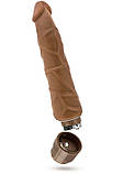 Вібратор DR. SKIN COCK VIBE 9INCH COCK, фото 6