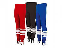 Рейтузы хоккейные Navysport Hockey KNIT Gaiterpant Junior (Рост 130/140/150)