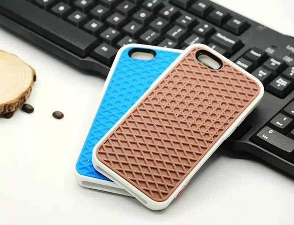 VANS Waffle silicon case