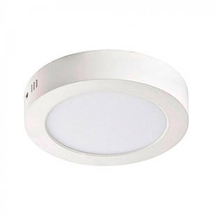 Світильник LED Panel Lezard накладний круг 24 W 4200К