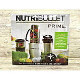 Блендер високошвидкісний NutriBullet Prime (12-предметів) 1000W, фото 2