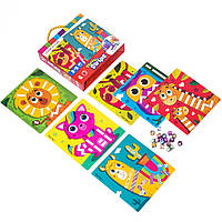 Набір для творчості "Sticky strips" Vladi Toys (VT4433-04)