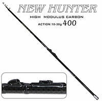 Удочка с кольцами карбон Sams Fish New Hunter SF24095 4.0 м 10-30г