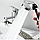 Душова система на умивальник Modified Faucet With external Shower, фото 3