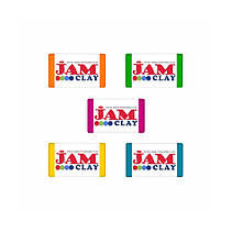 Пластика Jam Clay, Чорний, 20г, фото 2