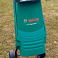 Садовий подрібнювач Bosch AXT Rapid 2000, фото 3