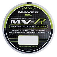 Леска Smart MV-R Hooklenght Mono 50m 0.08mm 0.7kg