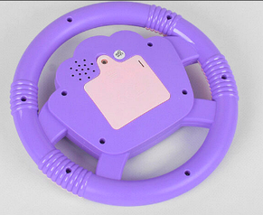 Музичний кермо Маленький водій, фото 3