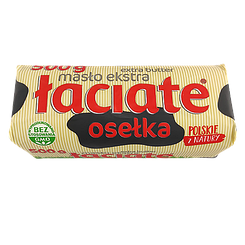 Масло екстра Лаціата Laciate 500g 10шт/ящ (Код: 00-00004961)