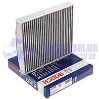 Фільтр салону FORD FOCUS 2004-2011 (Вугільний) BOSCH
