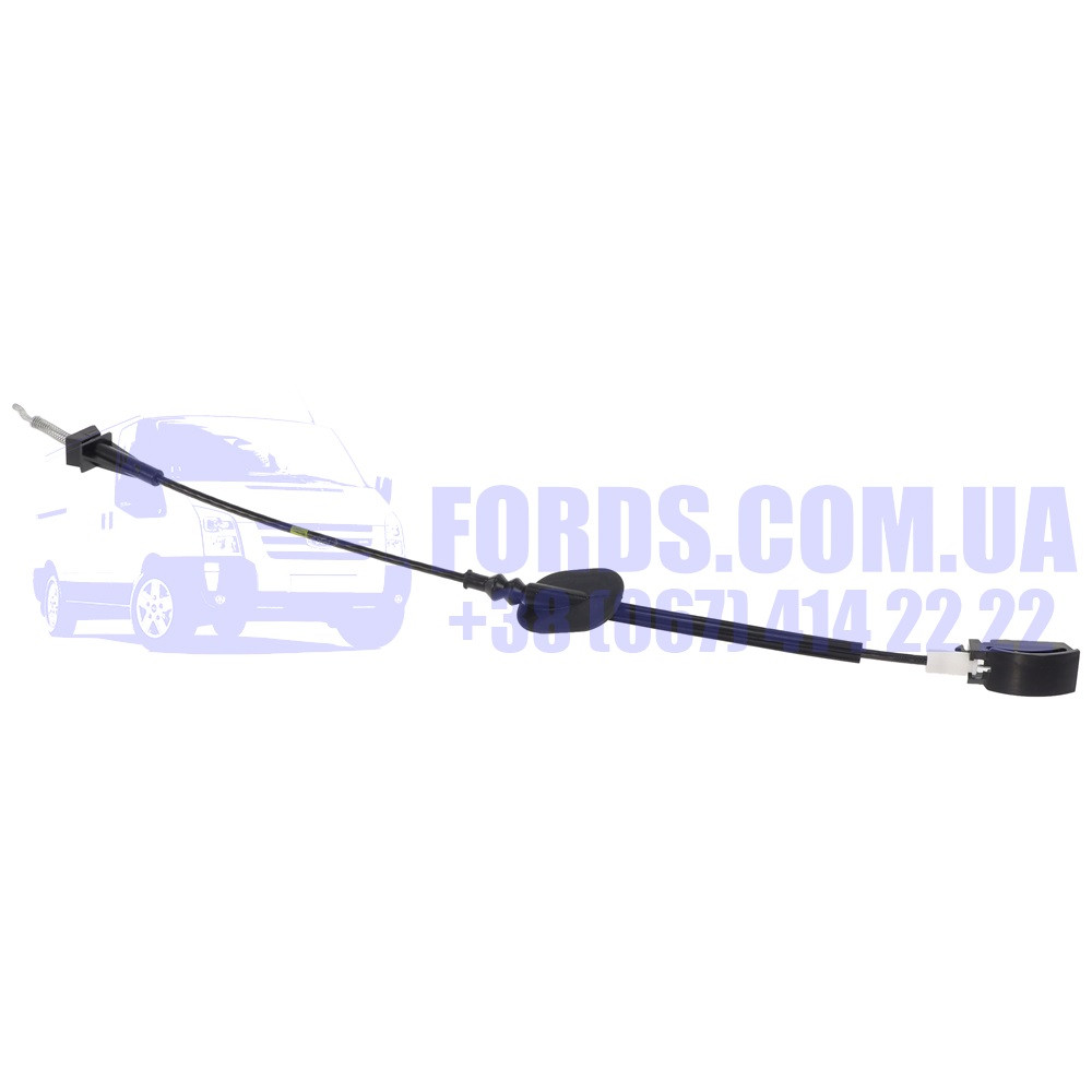 Трос двері передній FORD FUSION 2001-2012 (1372503/2N11N218A01AG/1372503) ORIGINAL