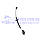 Трос двері передній FORD FUSION 2001-2012 (1372503/2N11N218A01AG/1372503) ORIGINAL, фото 6