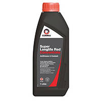Антифриз червоний концентрат G12+ Comma Super Longlife Red Concentrate (SLA1L) 1л