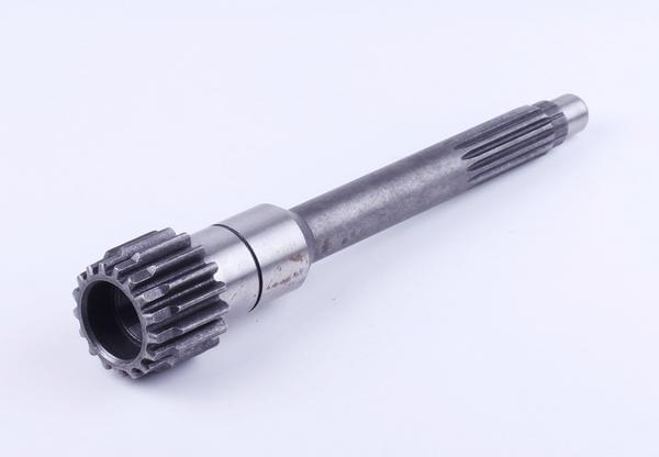 Вал первинний L-260 mm Z-14/17 DongFeng 244/240