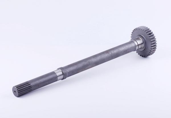 Вал первинний редуктора L-500mm, Z-19/36/28 ВОМ (540/730) DongFeng 240/244