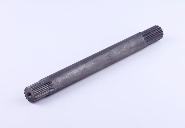 Вал переднього моста горизонтальний старого зразка (піввісь) Z-15/15 L-271mm DongFeng 244