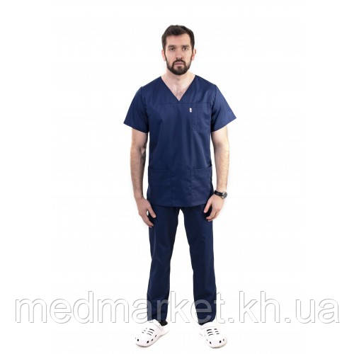 Медичний костюм чоловічий Мадрид